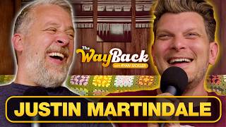 Justin Martindale: Pool House Ragers & “That Summer” | The Wayback with Ryan Sickler #139
