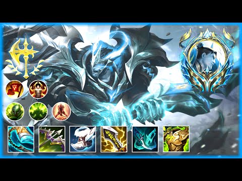 GAREN MONTAGE 2025 - GOD PLAYS