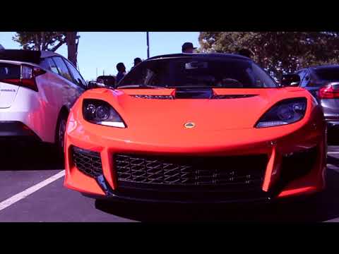 Thumbnail for The Driveway & Paper Moon - Cars and Coffee by Car