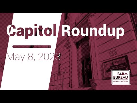 Ag bills survive crossover (May 8, 2023)