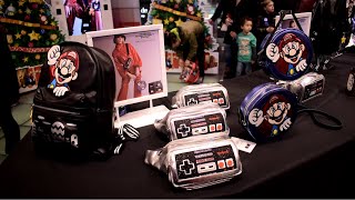 Super Mario Bros. x Danielle Nicole Launch Event at Nintendo NY