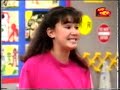 Barney Song Clip Bingo