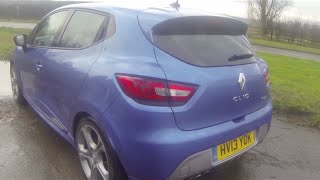 Renault Clio GT-Line Review