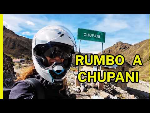 🏔️ AVENTURA EN MOTO A CHUPANI: El secreto oculto de Urubamba | Cusco 🏍️