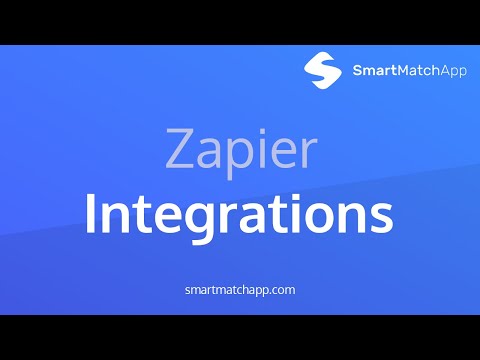 Smart Match App Tutorial Preview