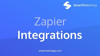 Smart Match App YouTube Video
