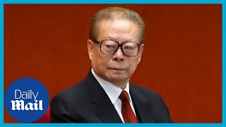 Download lagu Former Chinese president Jiang Zemin dies aged 96 mp3 Download lagu Former Chinese president Jiang Zemin dies aged 96 mp3