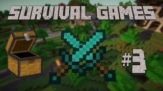 Minecraft - Survival Games 3-You want a cookie?