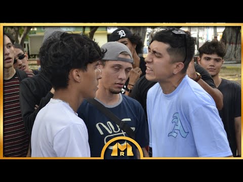 PRE-K 🆚 YEYEX 🆚 RELIC |🔸Octavos🔸 Último Cupo #MARACAYRAPEA 🍁