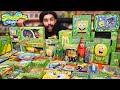 My Entire Vintage Spongebob Squarepants Collection