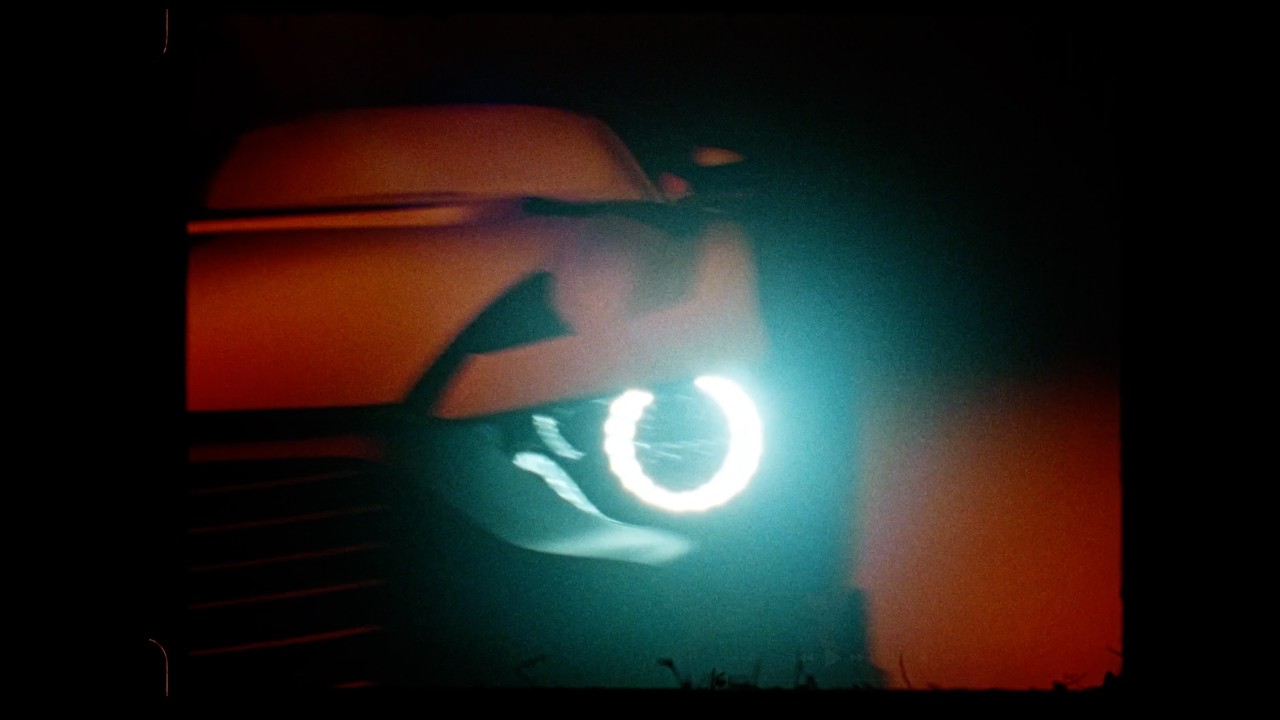 Aston Martin Cinematic Edit