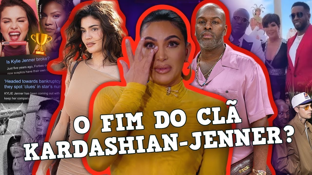 MORANDO DE ALUGUEL? PORQUE O PÚBLICO CANSOU DAS KARDASHIANS...