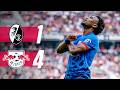 Openda does it all & leads RBL to victory! | Freiburg vs. RB Leipzig 1-4 | Highlights