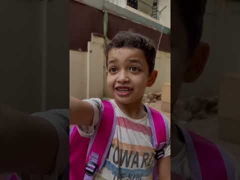 شوفو شو صار #mahdi_الخال