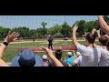 Sectional walk-off winner 6/4/23