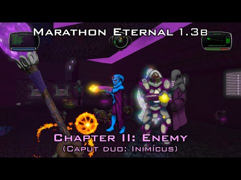 Marathon Eternal 1.3b #12 Enantiodromia–#21 The World Is Hollow, 2022-04-02