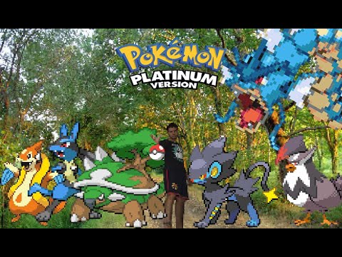 Pokemon Platino - Parte 39