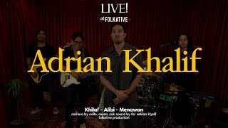 Download lagu Adrian Khalif Session | Live! at Folkative mp3 Download lagu Adrian Khalif Session | Live! at Folkative mp3
