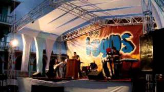 Marco barrientos - Desborde