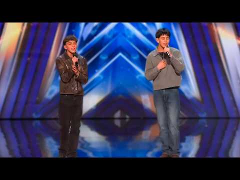 Their Uncle Is Bruno Mars… And They Kept It A SECRET! | AGT 2026