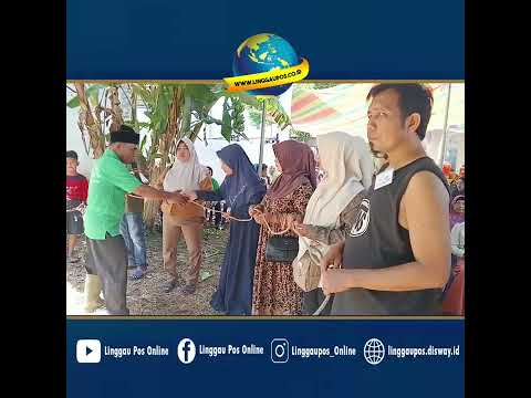 KPKB Lubuk Linggau Kurban 6 Sapi