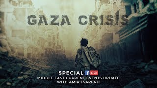 Special Middle East Update, Nov. 13, 2018.