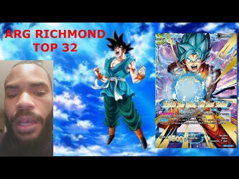 DBS ARG RICHMOND-Top 32-Mally Mal-B/G Soul Striker