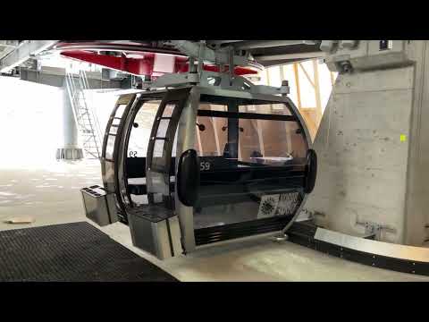 Gondelbahn Crap Masegn - Fuorcla - Vorab (2025), Falera/Laax