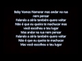 Claudio Ismael A Tua Escolha LETRA 