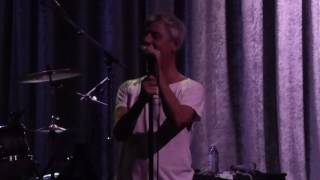 Modern English - A Viable Commercial (The Regent Theater, Los Angeles CA 3/23/17)