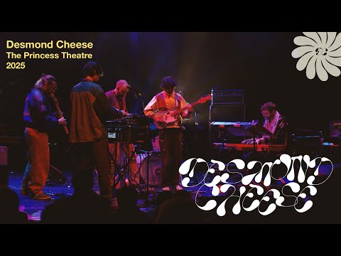 Desmond Cheese - Live @ The Princess (June 2025 - Meanjin)