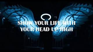 The Pretty Reckless - Heaven Knows (Lyrics)