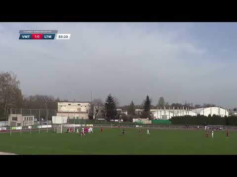 SK Vysoké Mýto B - TJ Jiskra Litomyšl 1:1 (1:0)