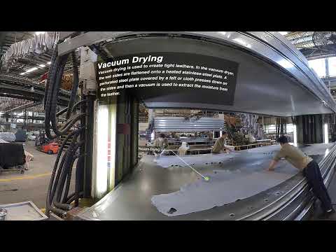 PrimeAsia China - Vacuum Drying (360° Video)