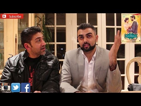 Khoobsurat Official Trailer Reaction | Sonam Kapoor, Fawad Khan