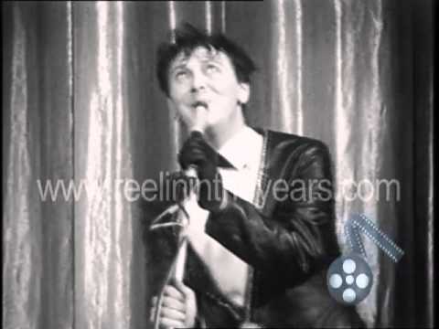 Gene Vincent "Be-Bop-A-Lula" 1963 (Reelin' In The Years Archives)