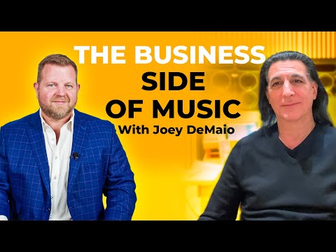 150% Commitment: Joey DeMaio Of Manowar on Succeeding In Today's Music Industry
