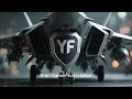 New YF 23 Super Fighter Next Gen Stealth Monster