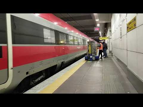 FRECCIAROSSA,FRECCIAROSSA1000.ITALO E FRECCIARGENTO A BOLOGNA AV