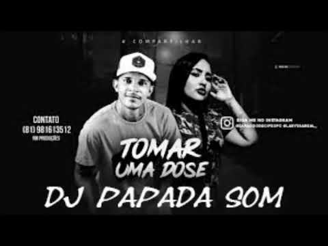 MC SAPÃO DO RECIFE E MC LARYSSA - TOMAR UMA DOSE - MUSICA NOVA