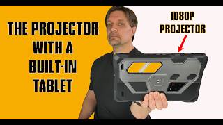 8849 Tank Pad Ultra Full Review: The 1080p Projector Tablet