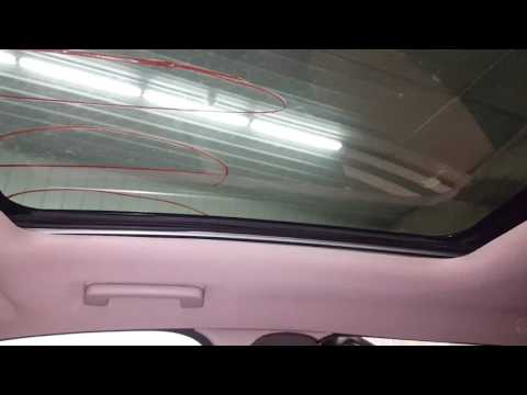 DD0461 - 2011 Ford Edge Limited - Power Sun Roof