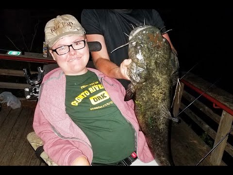 FISH WINCH® (Cordless) Electric Fishing Reel for the Physically Challenged, Disabled, or Handicapped