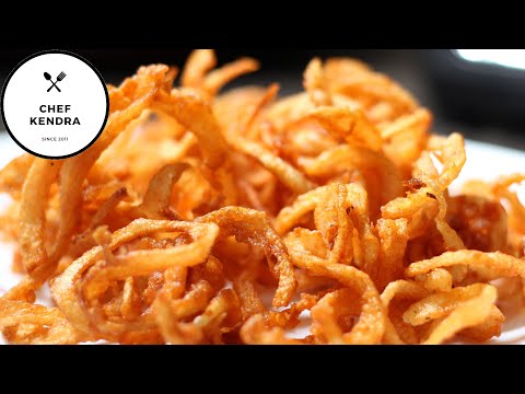 How to Make Curly Fries