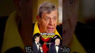 The MOST emotional GIG of Frank Sinatra and Jerry Lewis