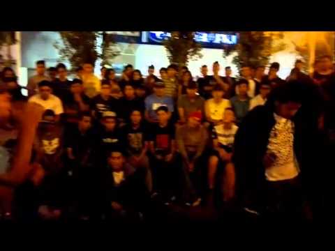 Calle VS JoseHist VS Jamil VS Mc Raptonda  [15-01-16]