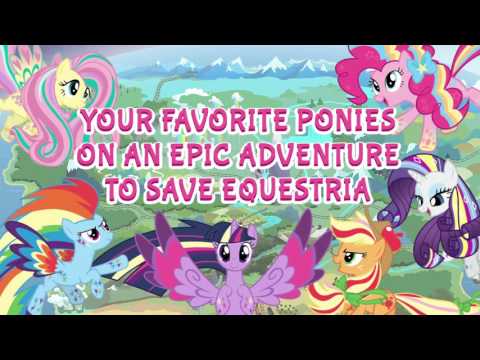 My Little Pony Twilight Reigns Video