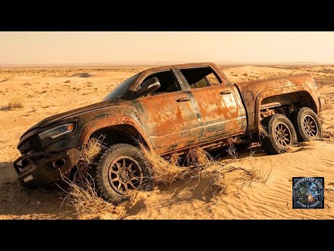 Unbelievable Restoration ⚙️ The 6-Month Journey to Restore a Hennessey Mammoth #restoration