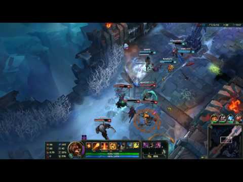 Abends ein Aram #12 Brand