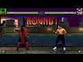 Mortal Kombat Special Edition Ermac MK2